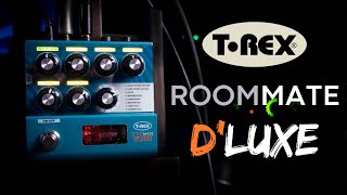 Video thumbnail for T-Rex RoomMate D'LUXE by Alberto Barrero