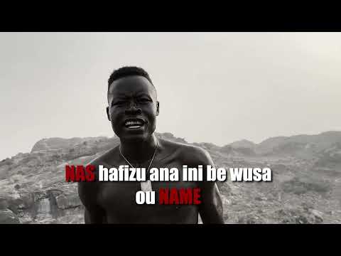 Lord Gee - Fame (LYRICS VISUALIZER)