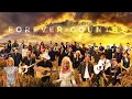 Artists Of Then, Now & Forever - Forever country (Lyrics)