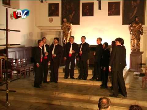 Klapa Tragos -Ako si ljubo pošla spat