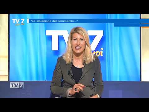 Tv7 con Voi del 23/11/2020 - La situazione del commercio (3 di 3)
