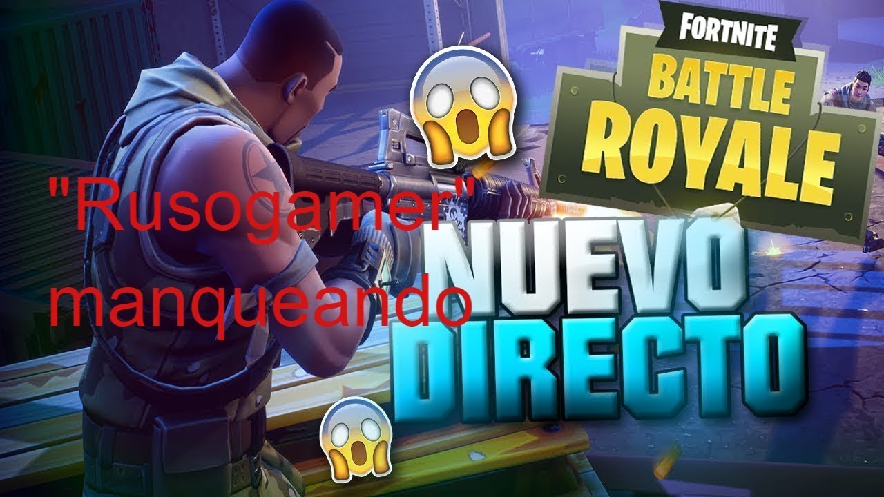 directo jugando con la nueva escopeta en fortnite youtubeando es comunidad de youtubers - fortnite directo arena