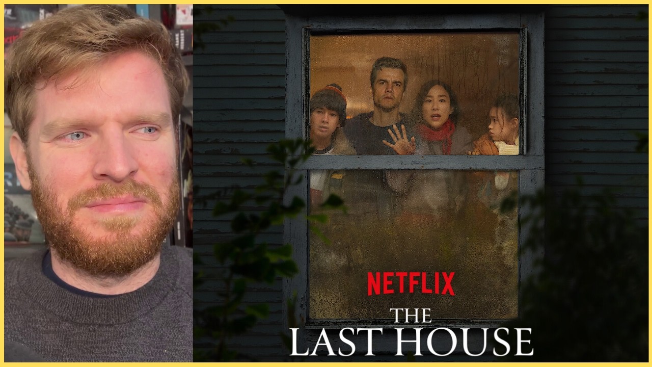 The Last House (A Última Casa) - Crítica: claustrofobia sabotada pela pressa (Netflix)