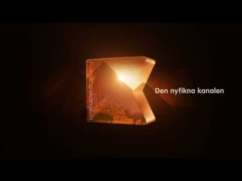 Kunskapskanalen · Re-branding Montage · 2012