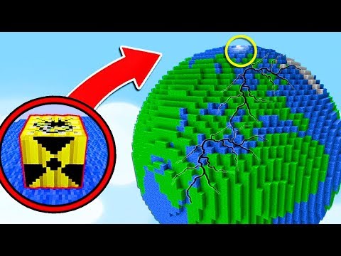 LA TNT PIÙ PERICOLOSA DEL MONDO! - Minecraft ITA