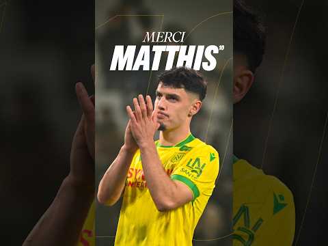 👋 Merci Matthis !