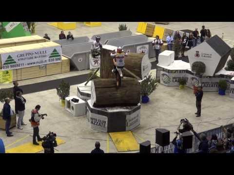 FIM X TRIAL WORLD championship Milano 2014 - axle.si - 3.Toni Bou