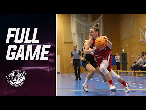 Bristol Flyers Women vs Cardiff Met Archers II | WNBL Division One