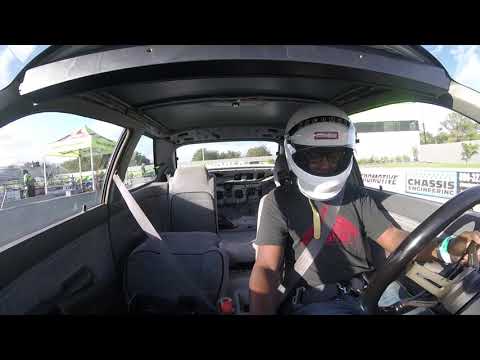 Escort GT vs Mustang GT