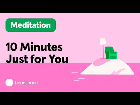 Reset Your Mind in 10 Minutes: Andy’s Soothing Guided Meditation for Instant Calm