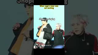 Download lagu How quickly RM Jhope started singing suga's part cause his inear was not working. #jhope#suga#shorts mp3