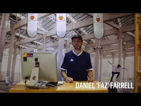 Adidas Away Days Global Team Tour 2016