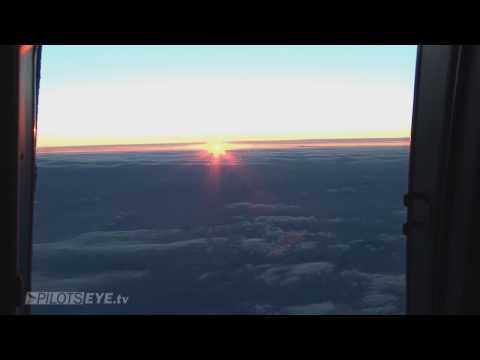 PilotsEYE.tv - NRT | Tokio B777 Austrian "Runway Chicken" - Trailer (With subtitles)