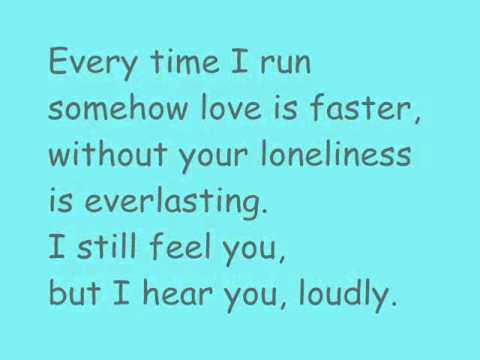 Tiziano Ferro ft Kelly Rowland - Breathe gentle with lyrics