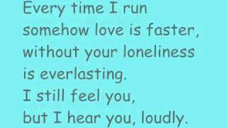Tiziano Ferro ft Kelly Rowland - Breathe gentle with lyrics