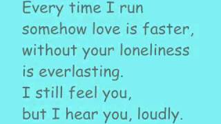 Tiziano Ferro ft Kelly Rowland - Breathe gentle with lyrics