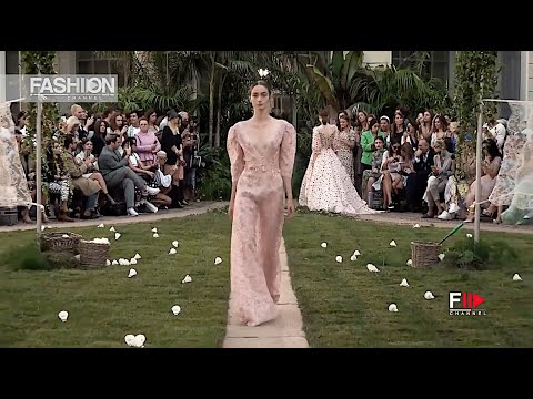 LUISA BECCARIA Spring 2020 Milan - Fashion Channel