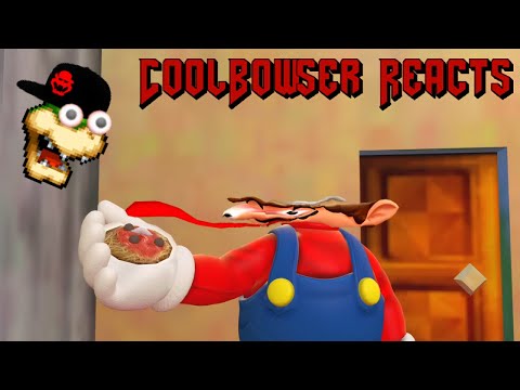 CoolBowser Reacts To Mario Does Pranks