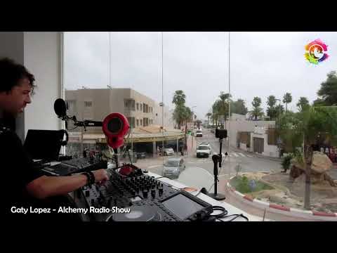 Gaty Lopez - Alchemy Radio Show