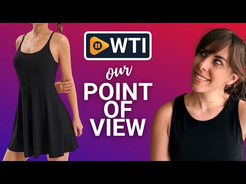 Ewedoos Tennis Dress - WTI product video review