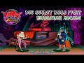 PS2 Vampire Darkstalkers Collection Morrigan Vs Dee In Vampire Savior 2