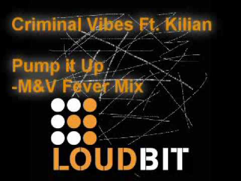 Criminal Vibes Ft. Kilian - Pump it Up (M&V Fever Mix)