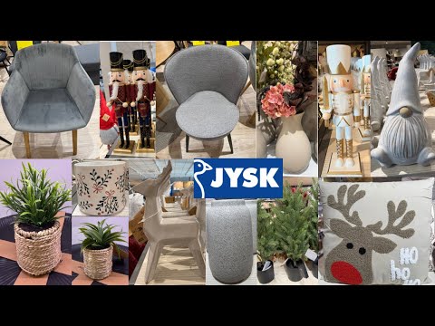 JYSK💥SALE,WEIHNACHTSDEKO, AUSSSTELLUNGSSTÜCKE🔥UND VIELE NEUE PRODUKTE😍