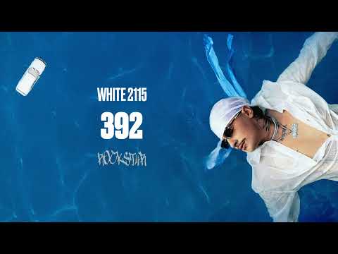 White 2115 - 392 (Official Audio)