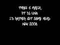 I'd Rather Get Some Head -Three 6 Mafia ft DJ Unk *New 2008*