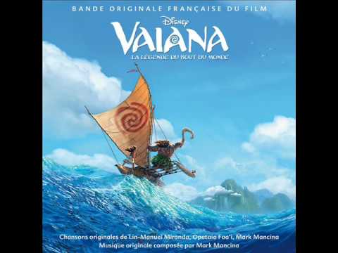 Vaiana, la légende du bout du monde. 15. Le bleu lumière (Version de Cerise Calixte)