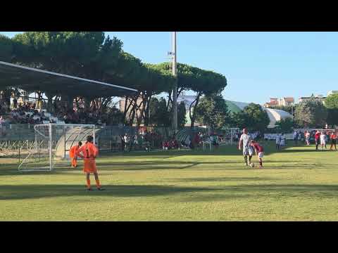 Rigori   ACADEMY LIVORNO CALCIO 2013 VS AREZZO SI VINCE AI RIGORI PARATE DI LAUNARO -RAGNI 