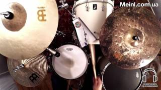 Video thumbnail for MEINL Chrome Cowbell "STB80S-CH" 8" Small Mouth by Meinlcomua