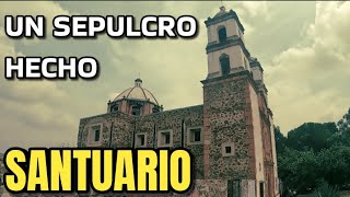 SANTUARIO DEL DESIERTO/ porque se construyó aquí? #templos #historia 