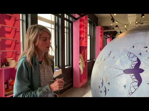 The World Reimagined - Caroline Daly