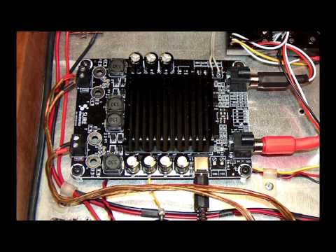 fireside chats - class d amps  - diy guitar amp - power amp