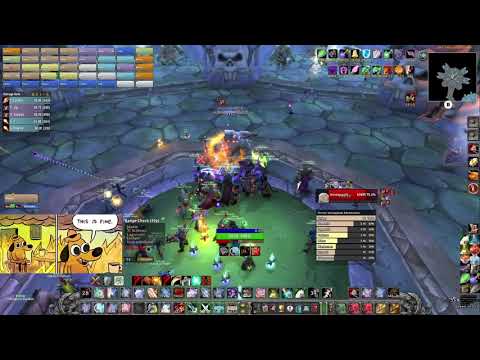 AiD: KT First kill (WoW Classic)