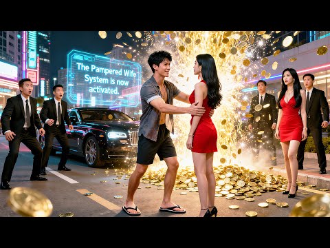 The “Wife-Loving System” activates! Every time he touches a beauty, he gets unexpected rewards!