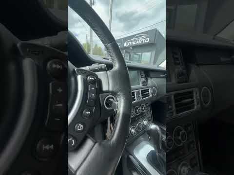 фото land rover range rover iii рестайлинг 0