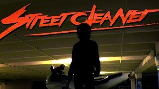 Street Cleaner - Payback (Full Album) [Dark Synthwave]
