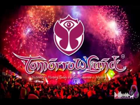 Yves V ft Paul Aiden - Sonica (Running on a highway) Tomorrowland 2013