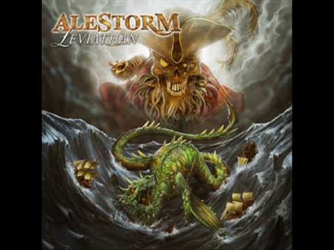 Alestorm-Terror On The High Seas