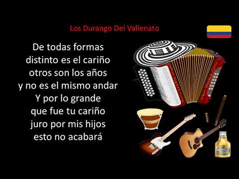 Sueños y Vivencia Diomedes Diaz (Letra)