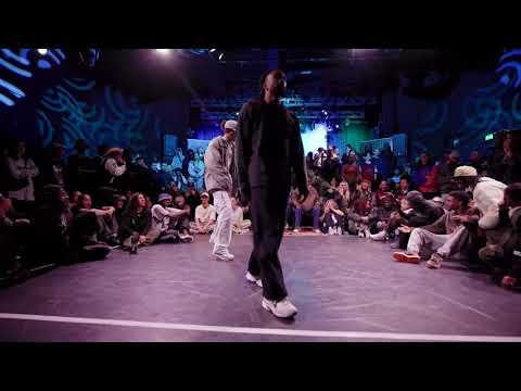 Hisoka VS Rochka | HIPHOP SEMI FINAL | The Kulture of Hype&Hope | WIND edition 2023