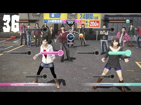 DANGER IN THE STREETS - Yakuza 5 Remastered Playthrough (Part 36)