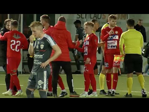 Deja Vu: Mondsee gewinnt erneut in Pregarten