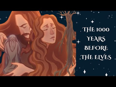 Middle Earth Before the Elves (Including the First Dwarves) - Silmarillion Explained