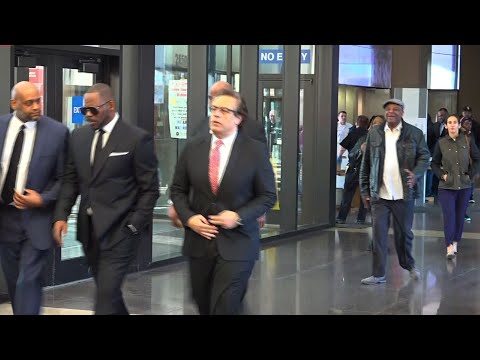 A judge is expected to rule on whether to allow R&B singer R. Kelly travel overseas to perform several concerts to help the cash-strapped singer pay legal and other bills as he faces sex-abuse charges. (March 22)