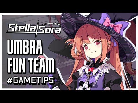 Umbra Is The Most Casual Team in Stella Sora