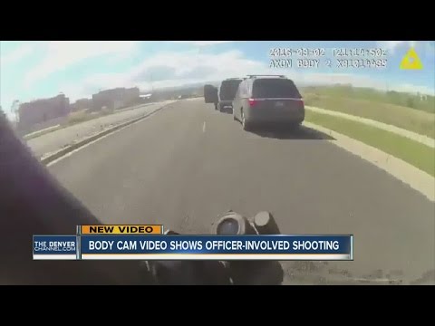 Authorities release body camera video, investigation into shooting of Detective Dan Brite