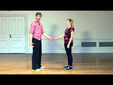 Class Recap: Intermediate Swingouts 1